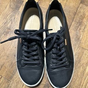 ECCO leather sneaker-women’s